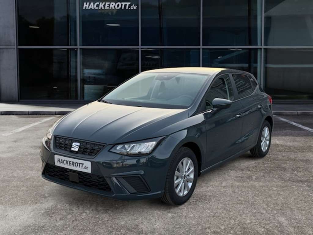 Seat Ibiza 2025 Benzine