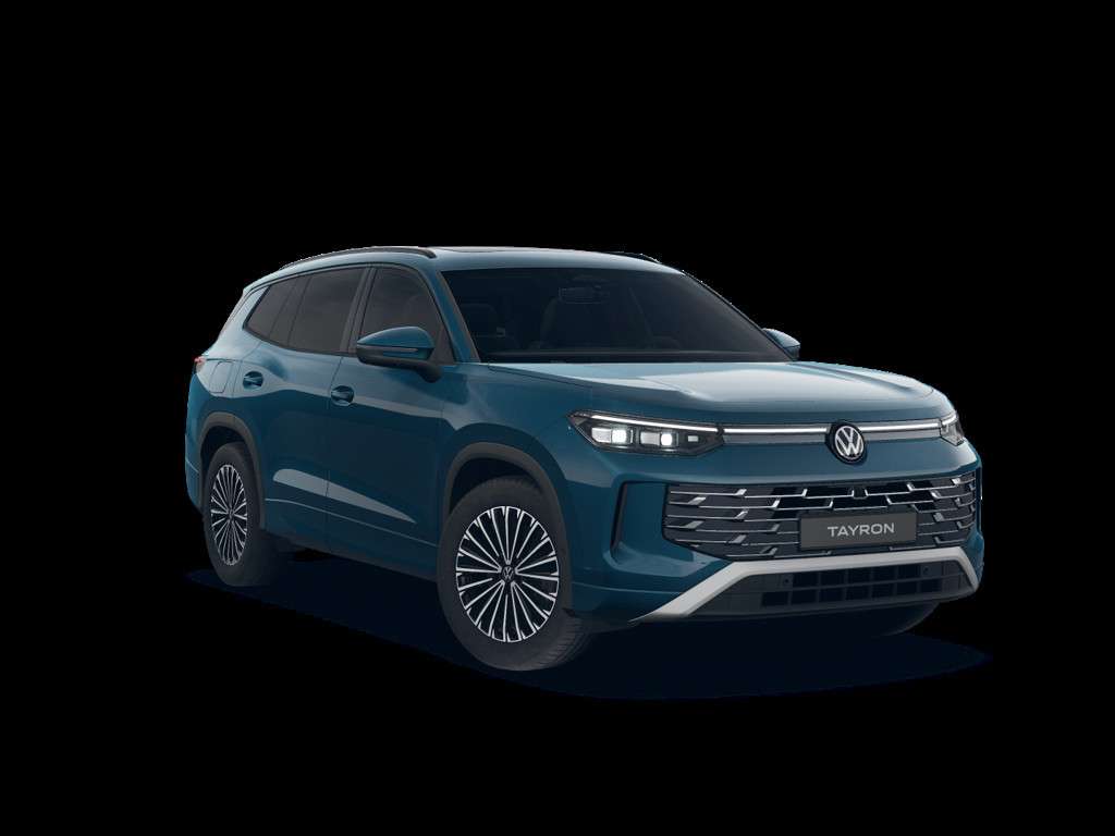 Volkswagen Tayron 2025 Benzine