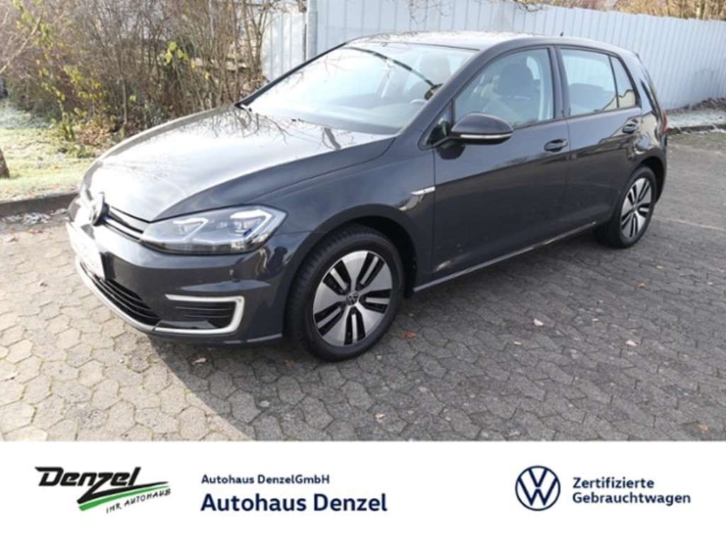 Volkswagen Golf 2021 Elektrisch