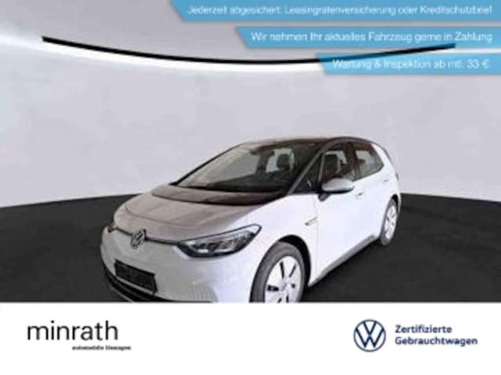 Volkswagen ID.3 2022 Elektrisch