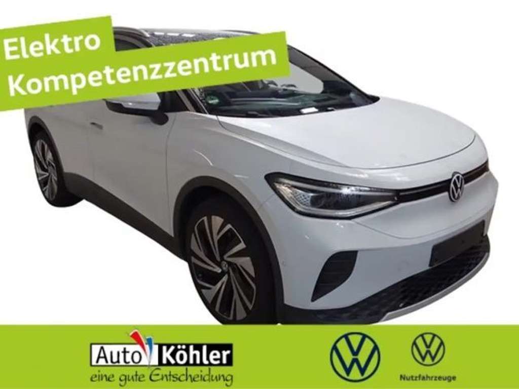 Volkswagen ID.4 2025 Elektrisch