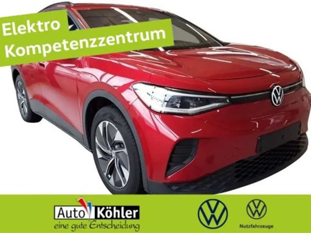Volkswagen ID.4 2025 Elektrisch