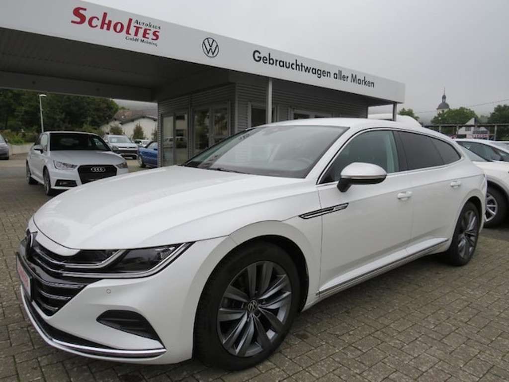 Volkswagen Arteon Shooting Brake 2024 Diesel