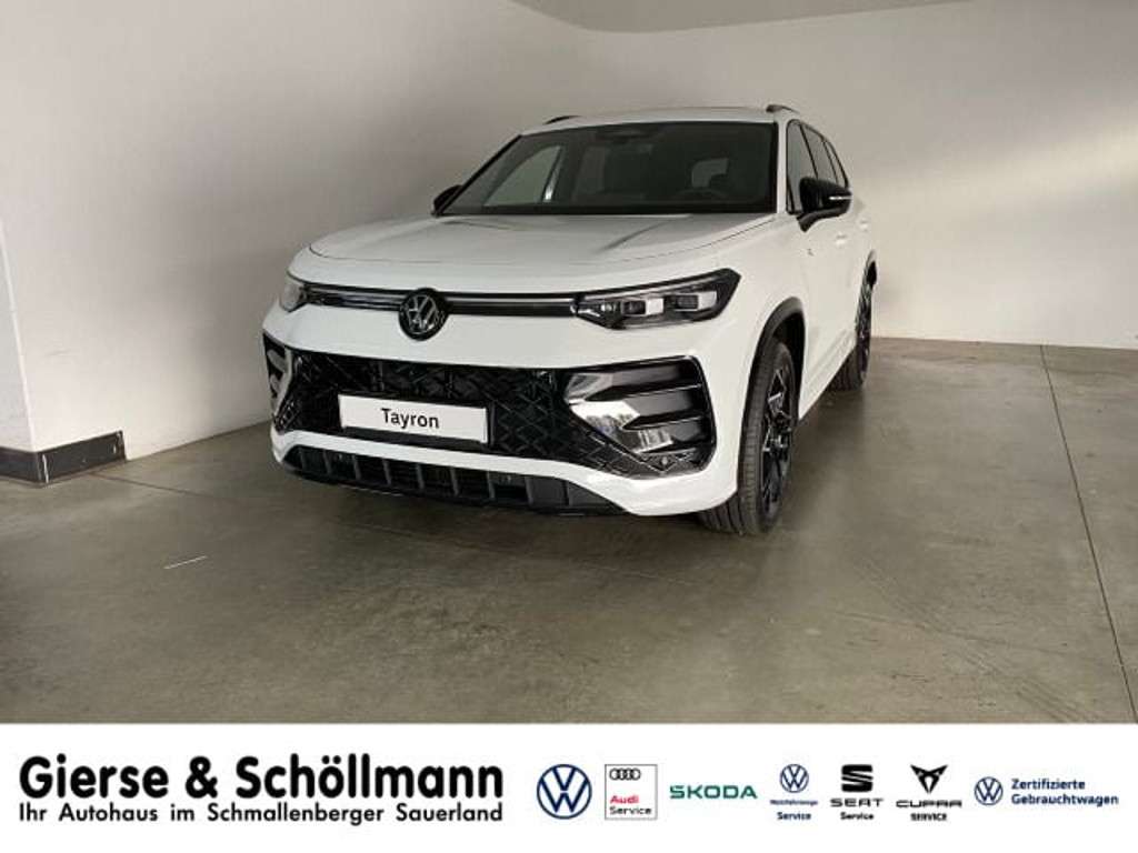 Volkswagen Tayron 2025 Diesel