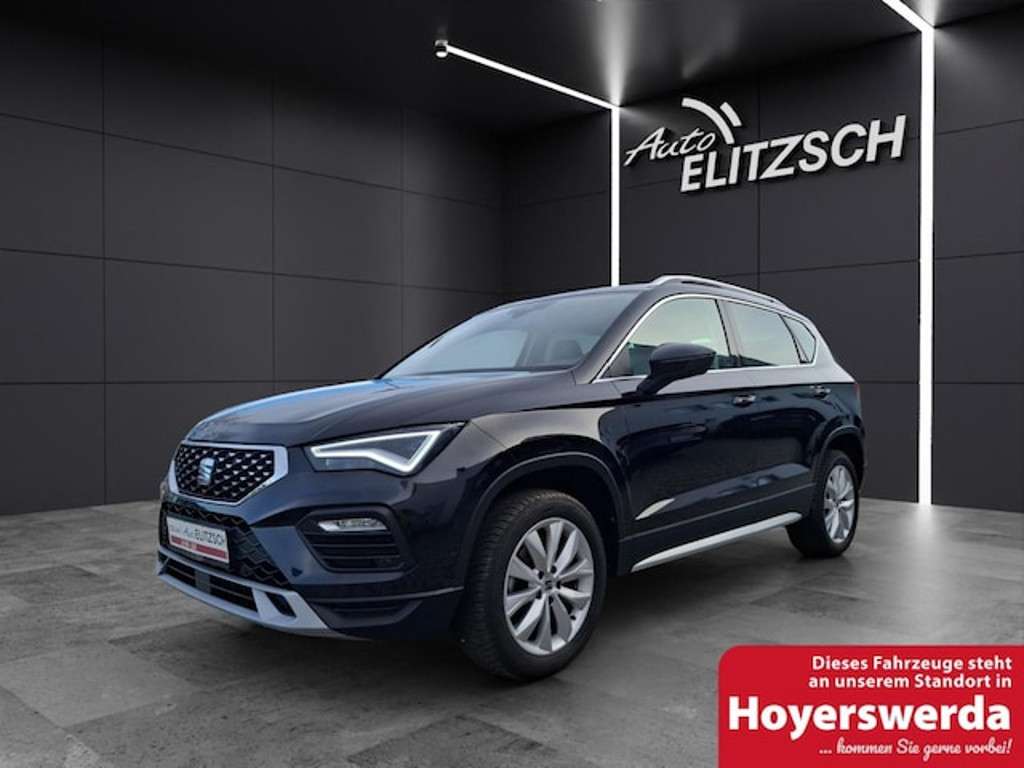 Seat Ateca 2024 Benzine