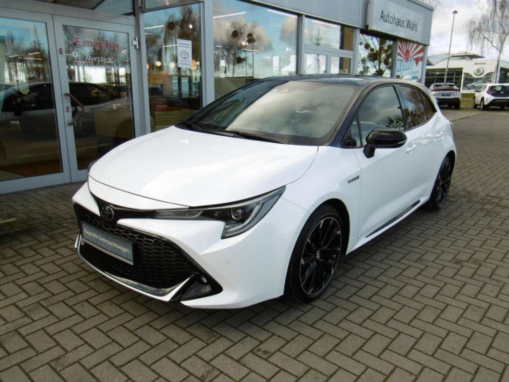 Toyota Corolla 2021 Hybride Benzine