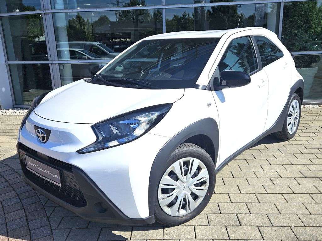 Toyota Aygo X 2024 Benzine