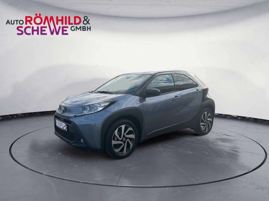Toyota Aygo X 2024 Benzine