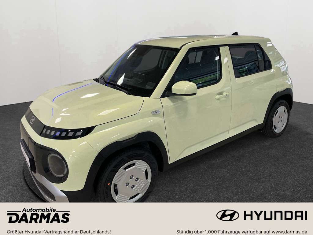 Hyundai Inster 2025 Elektrisch