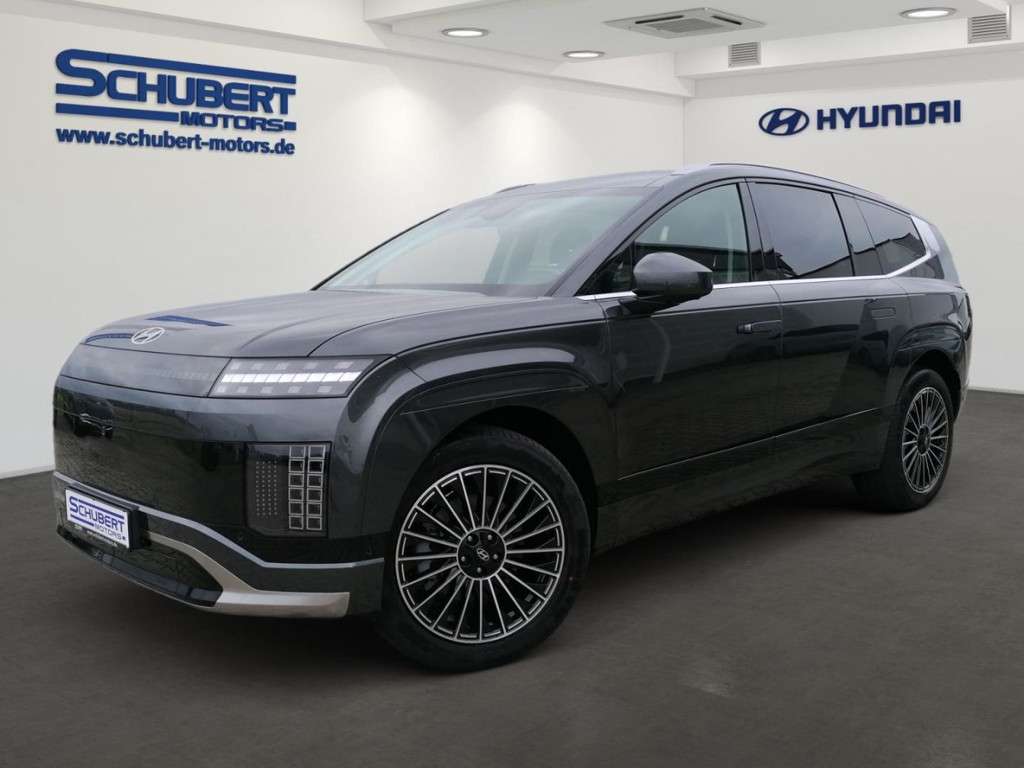 Hyundai IONIQ 9 2025 Elektrisch