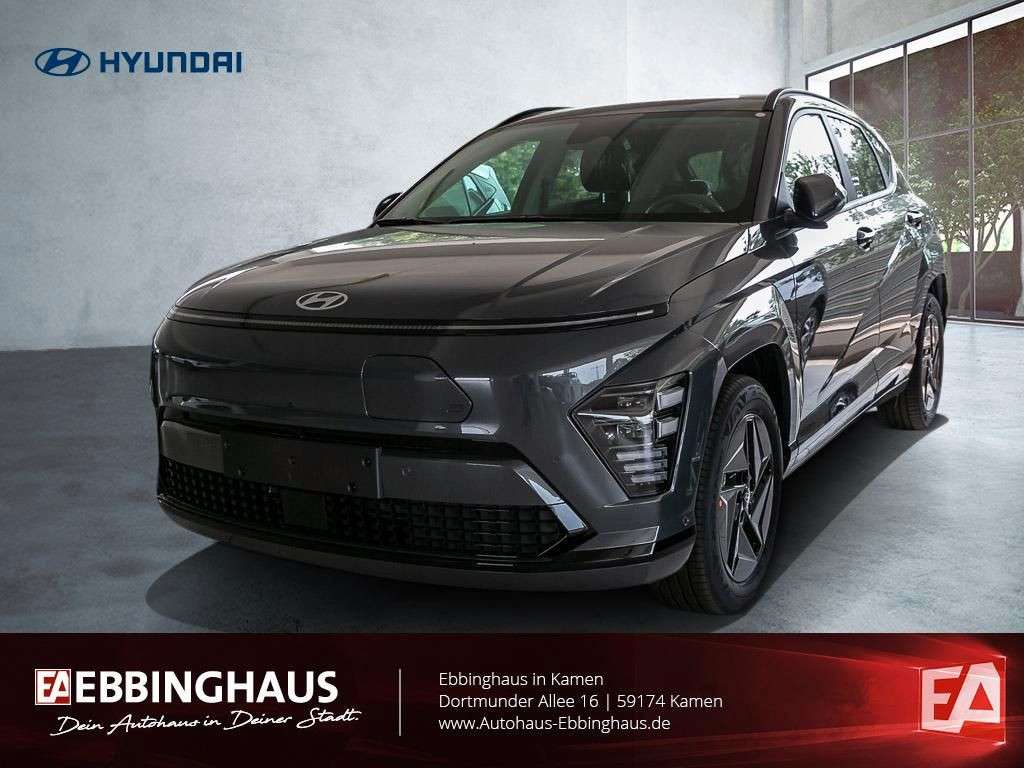 Hyundai Kona 2025 Elektrisch
