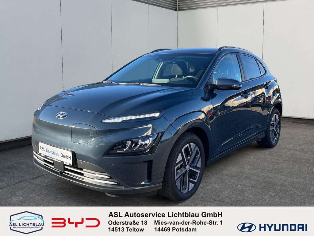 Hyundai Kona 2022 Elektrisch