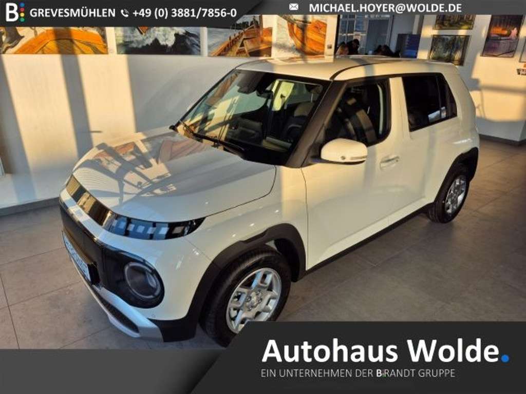 Hyundai Inster 2025 Elektrisch