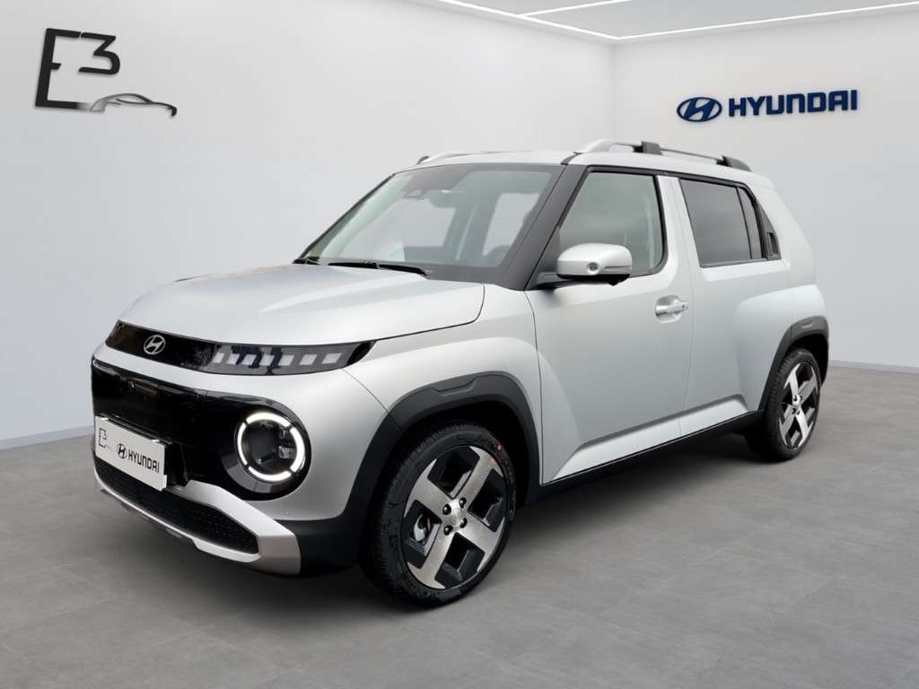 Hyundai Inster 2025 Elektrisch