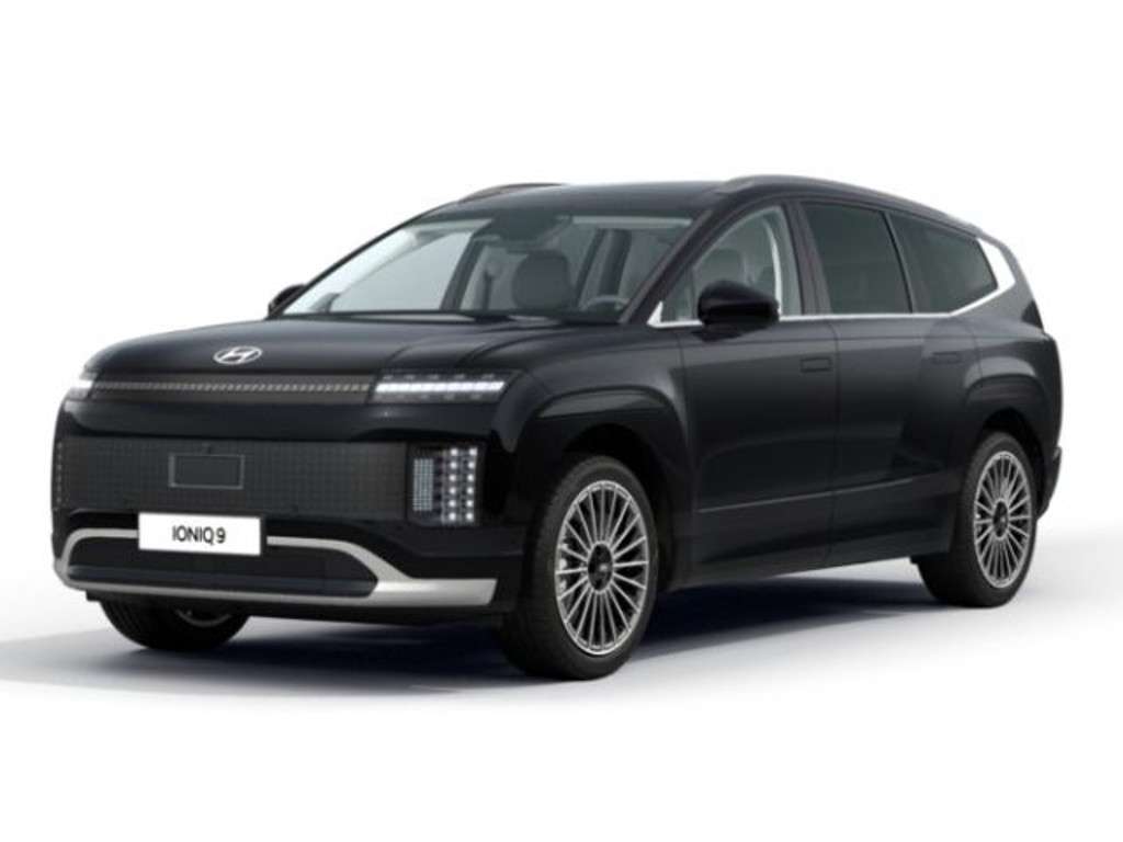 Hyundai IONIQ 9 2025 Elektrisch