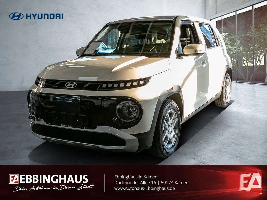 Hyundai Inster 2025 Elektrisch