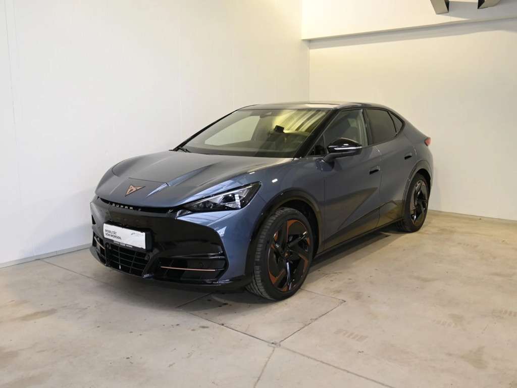 Cupra Tavascan 2025 Elektrisch