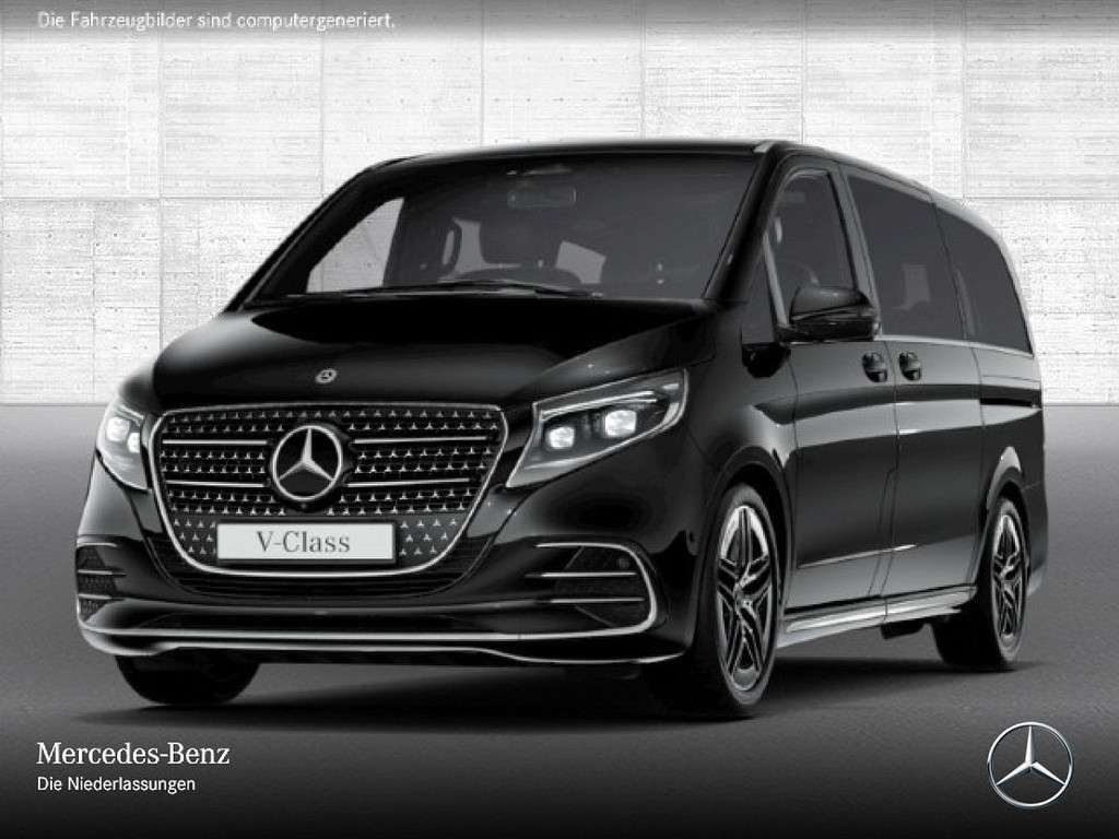 Mercedes-Benz V-Klasse 2025 Diesel