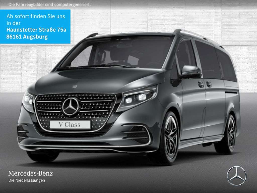 Mercedes-Benz V-Klasse 2025 Diesel