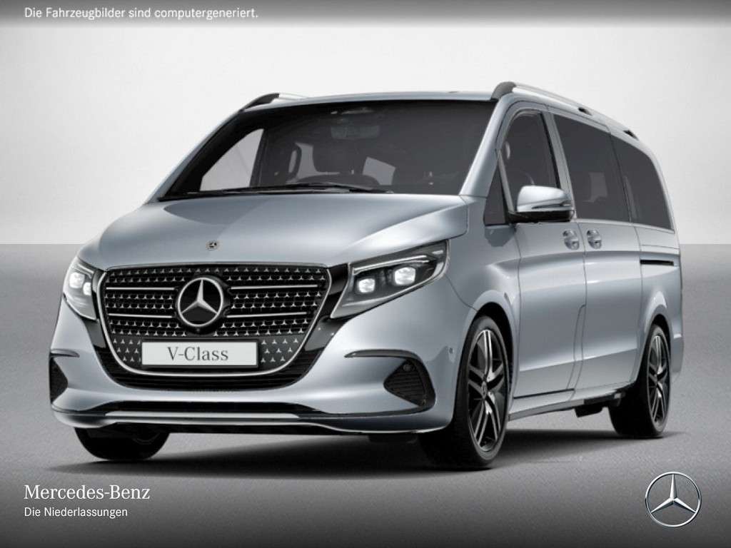 Mercedes-Benz V-Klasse 2025 Diesel