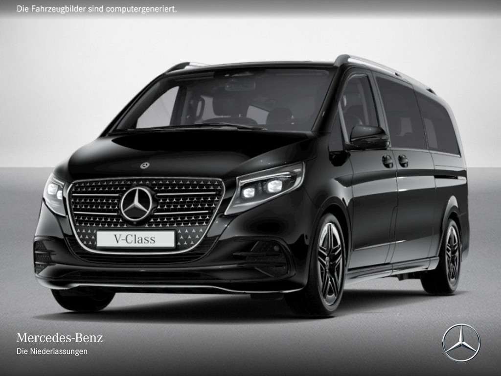 Mercedes-Benz V-Klasse 2025 Diesel