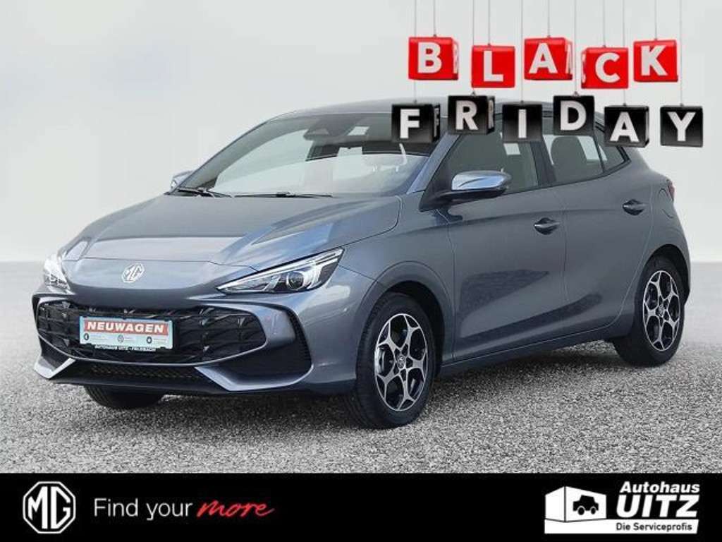 MG MG3 2024 Benzine