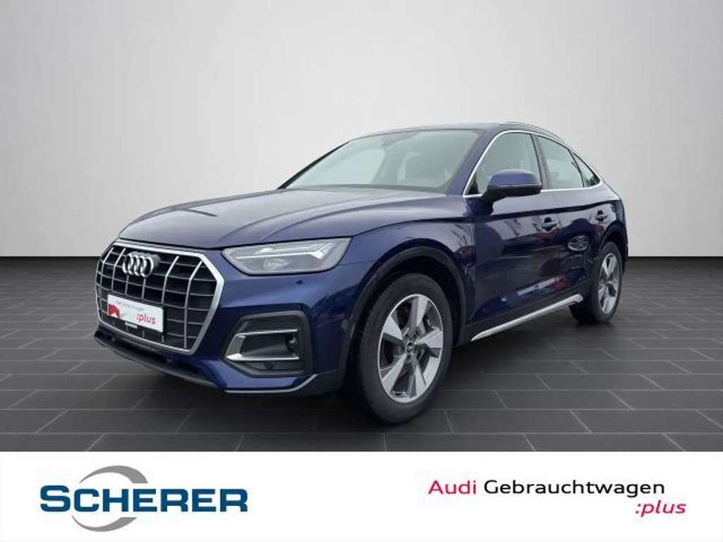 Audi Q5 2021 Hybride Benzine