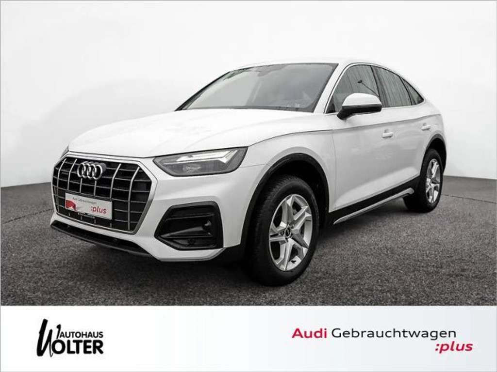Audi Q5 2023 Hybride Benzine