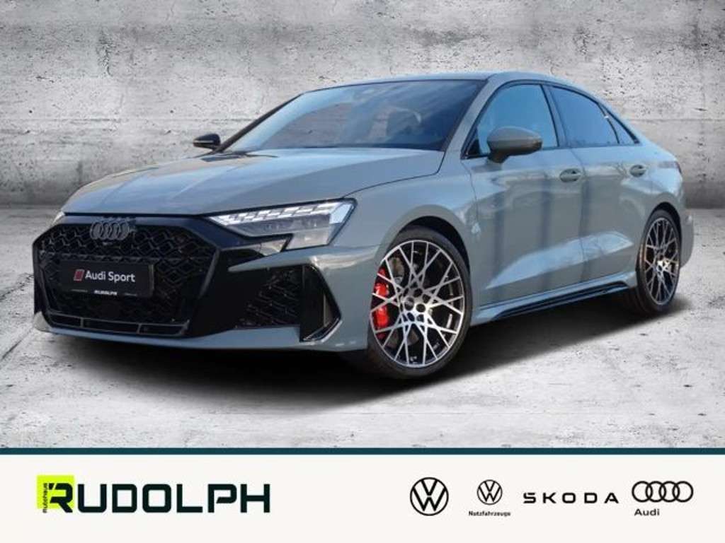 Audi RS3 2025 Benzine