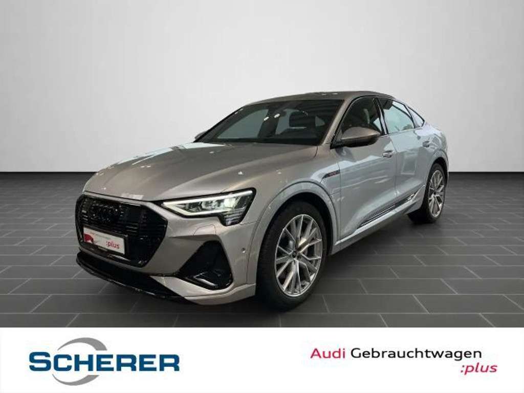 Audi e-tron 2022 Elektrisch