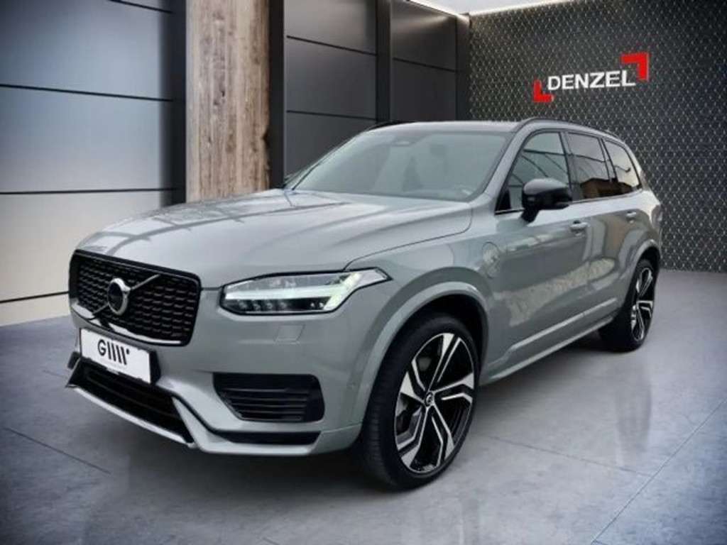 Volvo XC90 2025 Hybride Benzine
