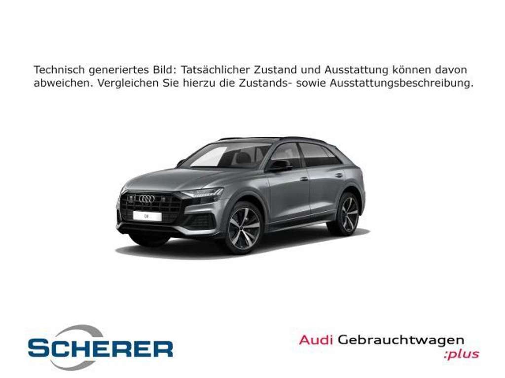 Audi Q8 2021 Diesel