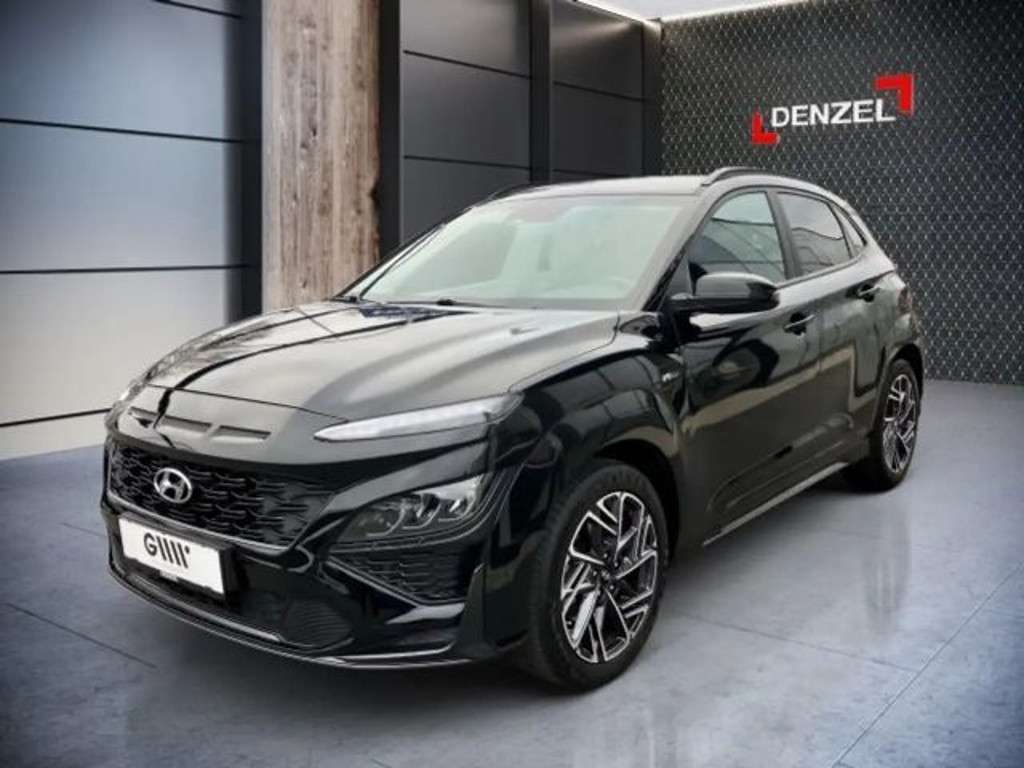 Hyundai Kona 2021 Benzine