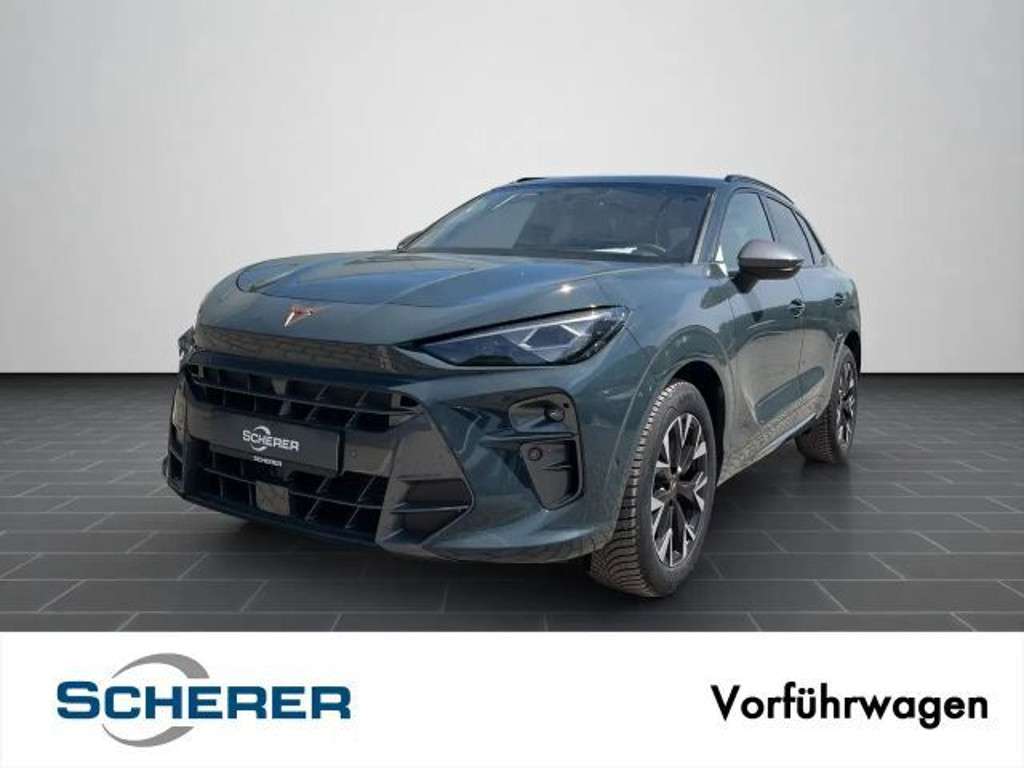 Cupra Terramar 2025 Benzine