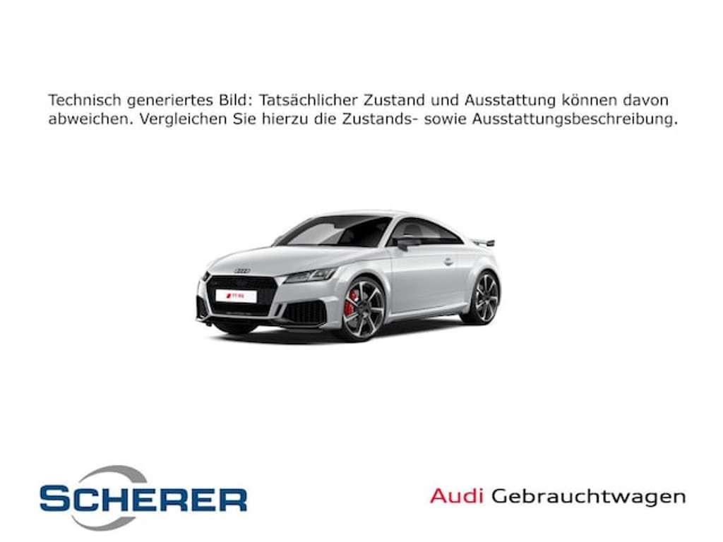 Audi TT RS 2023 Benzine