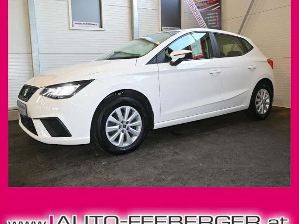 Seat Ibiza 2022 Benzine
