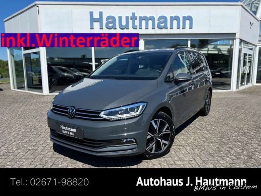 Volkswagen Touran 2023 Diesel
