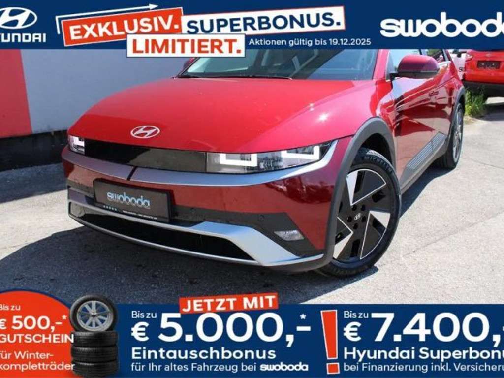 Hyundai Ioniq 5 2025 Elektrisch