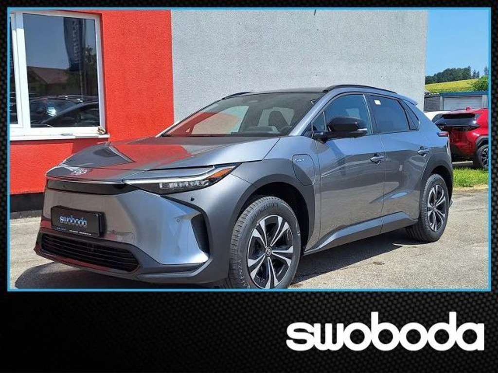 Toyota bZ4X 2025 Elektrisch