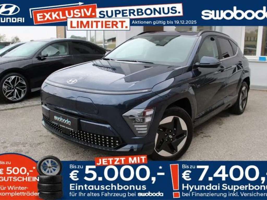 Hyundai Kona 2025 Elektrisch