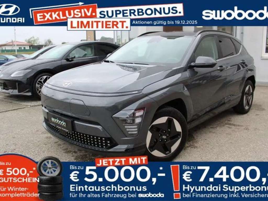 Hyundai Kona 2025 Elektrisch