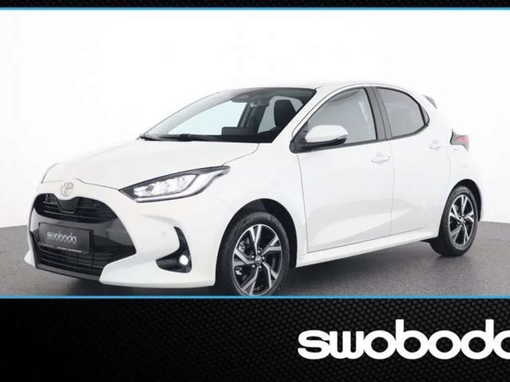 Toyota Yaris 2024 Hybride Benzine