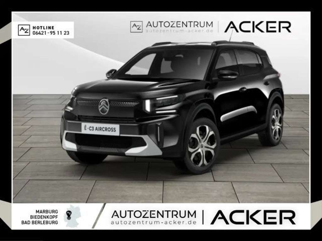 Citroën C3 Aircross 2025 Elektrisch