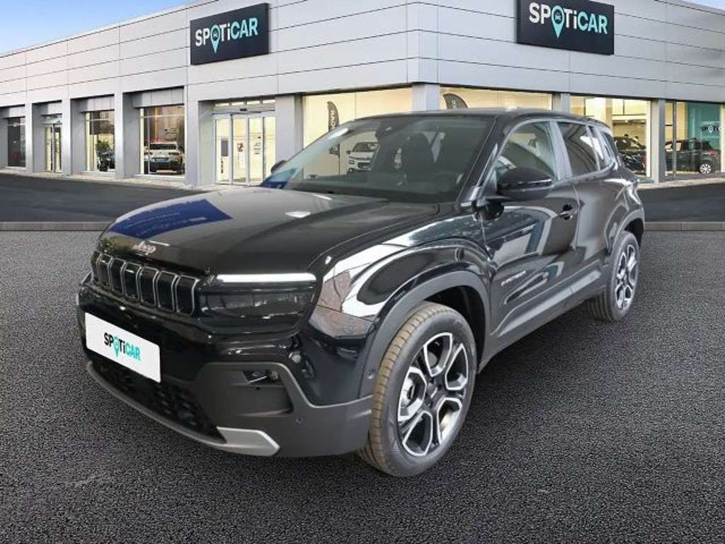 Jeep Avenger 2025 Hybride Benzine