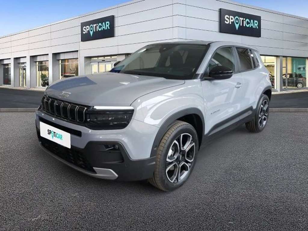 Jeep Avenger 2025 Hybride Benzine