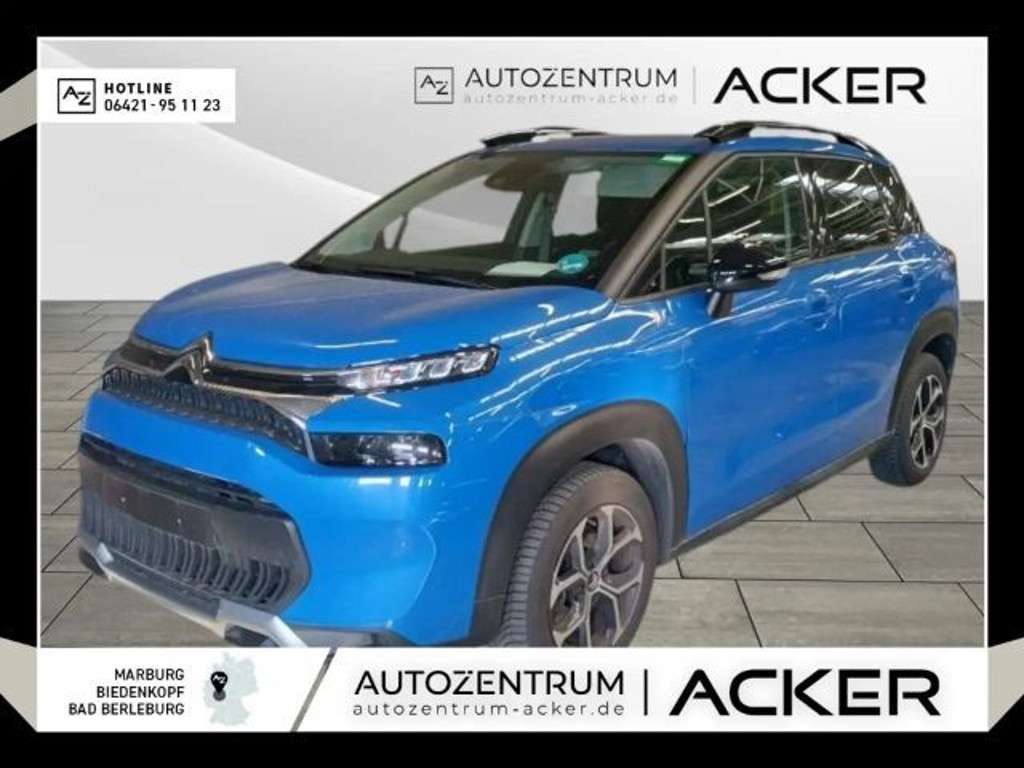 Citroën C3 Aircross 2024 Benzine