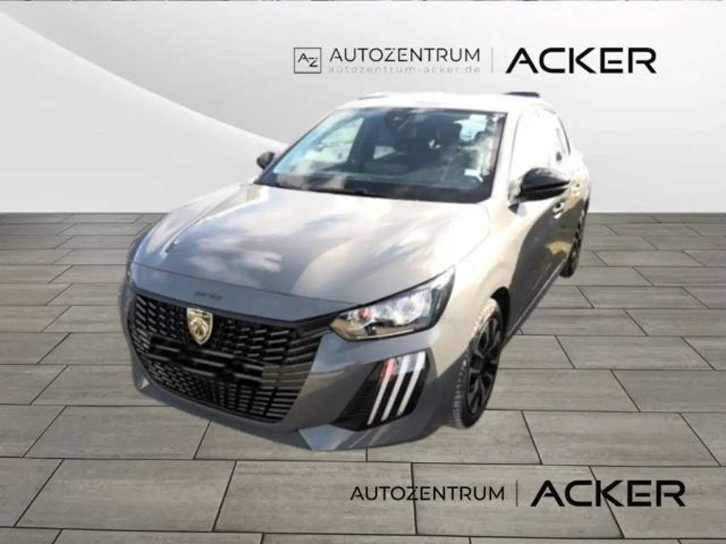 Peugeot 208 2024 Benzine
