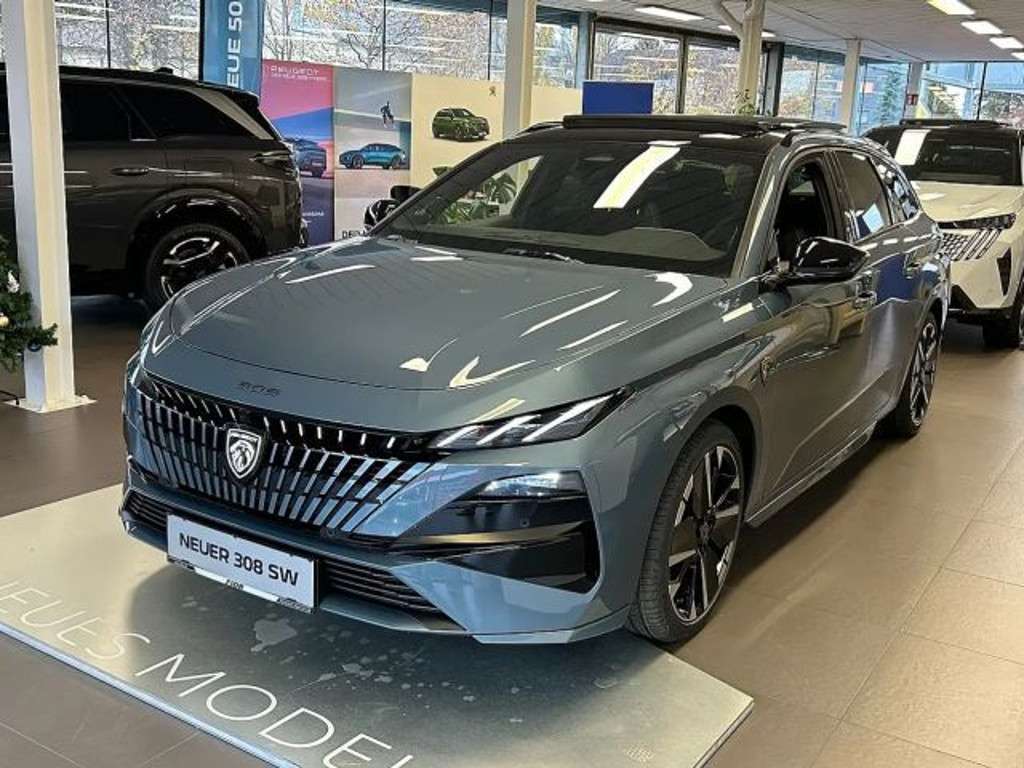 Peugeot 308 2025 Hybride Benzine
