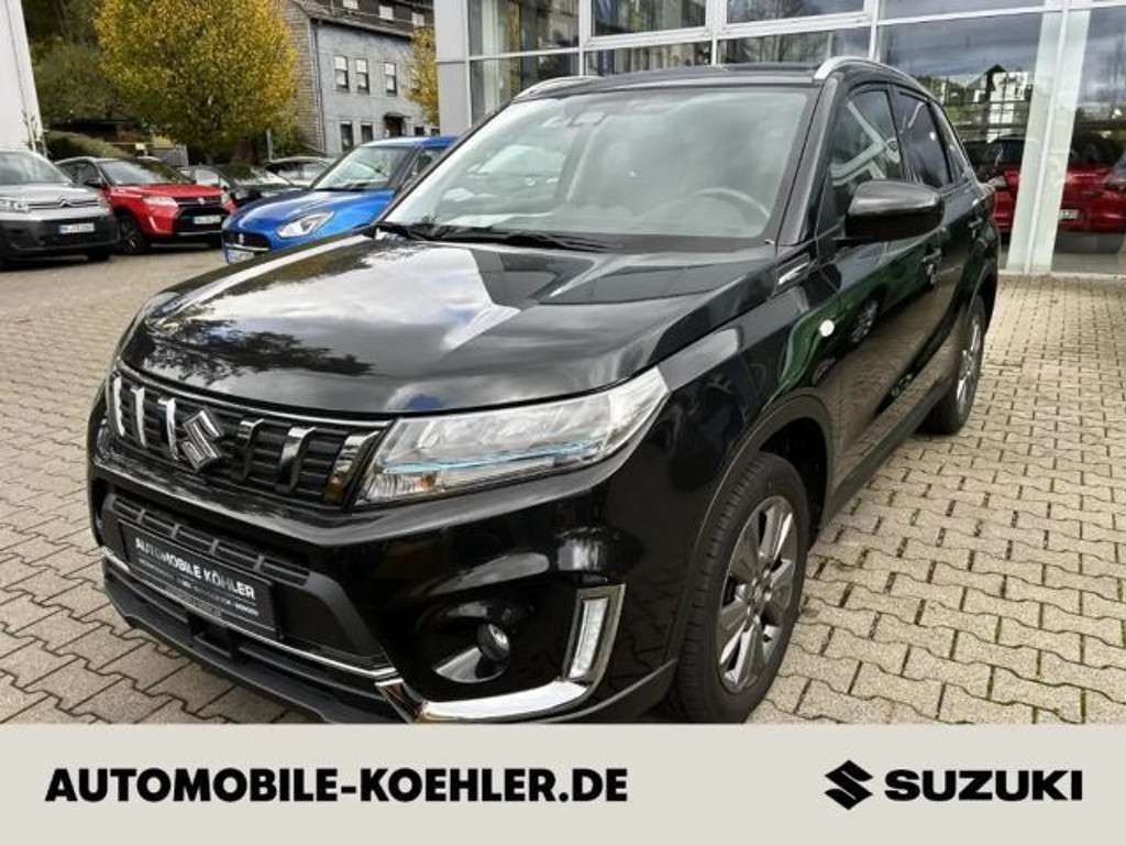 Suzuki Vitara 2021 Benzine