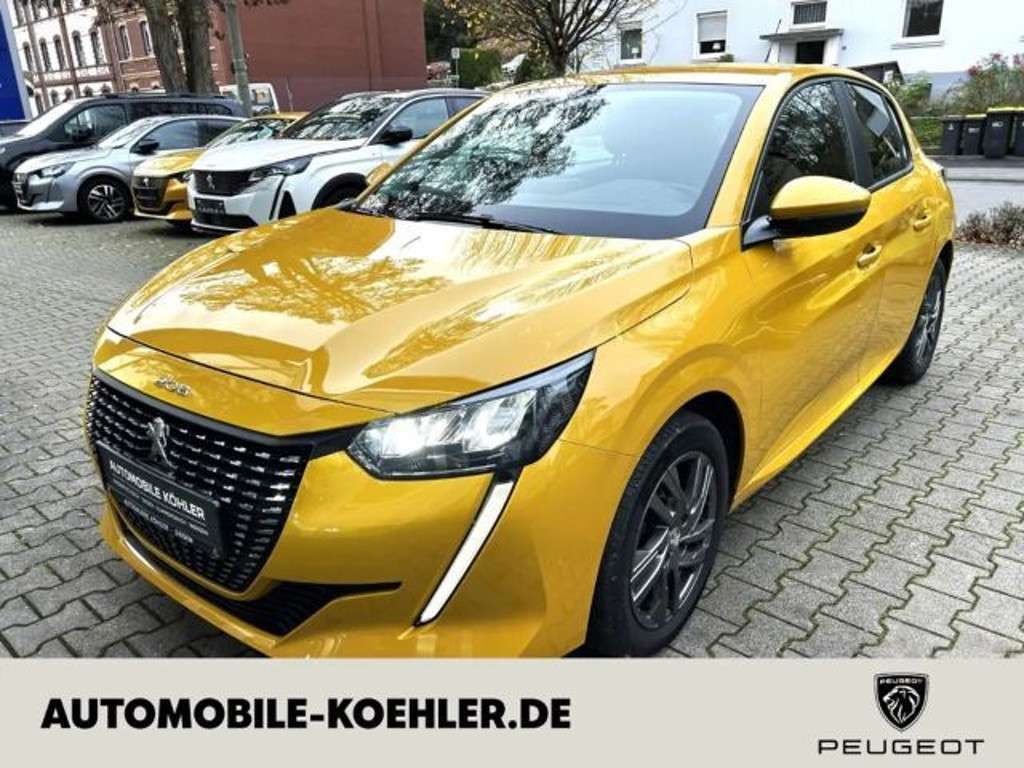 Peugeot 208 2021 Benzine